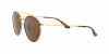 OKULARY RAY-BAN® ROUND RB 3647N 001/57 51 ROZMIAR M Z POLARYZACJĄ